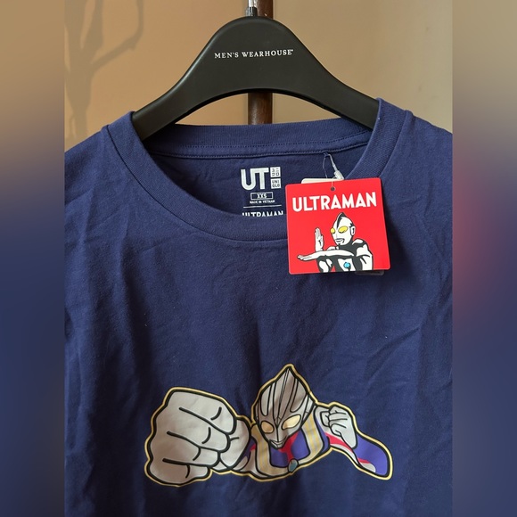 Uniqlo ultra man t shirt - Picture 2 of 4